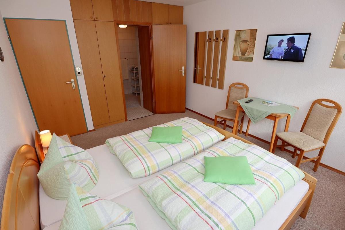 Haus Gerlinde Hotel Zell am Harmersbach Bagian luar foto