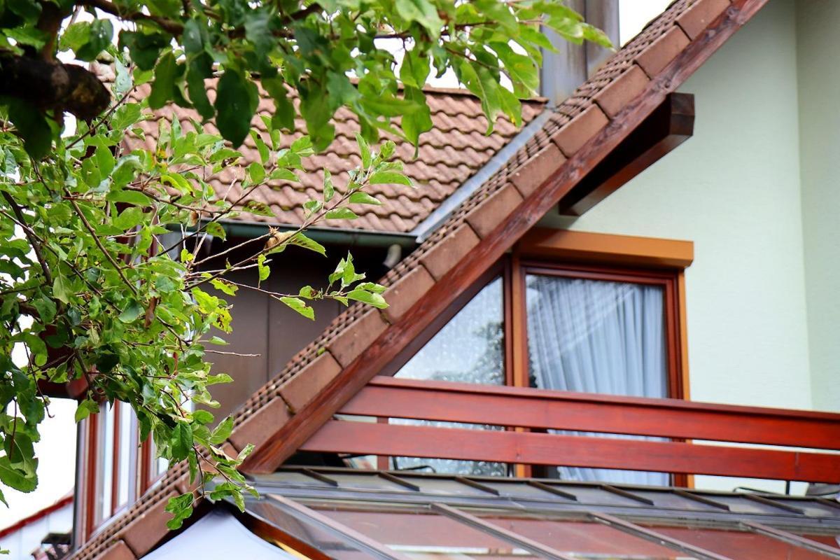 Haus Gerlinde Hotel Zell am Harmersbach Bagian luar foto
