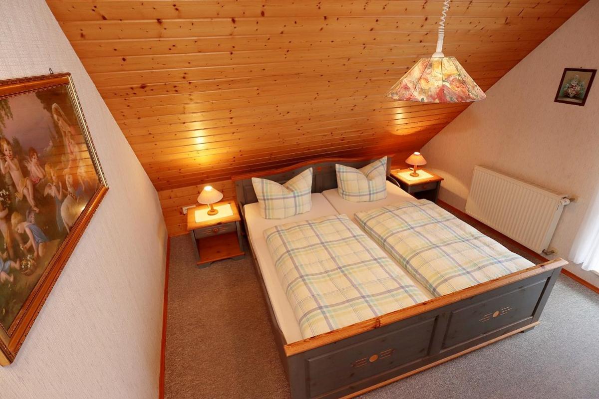 Haus Gerlinde Hotel Zell am Harmersbach Bagian luar foto