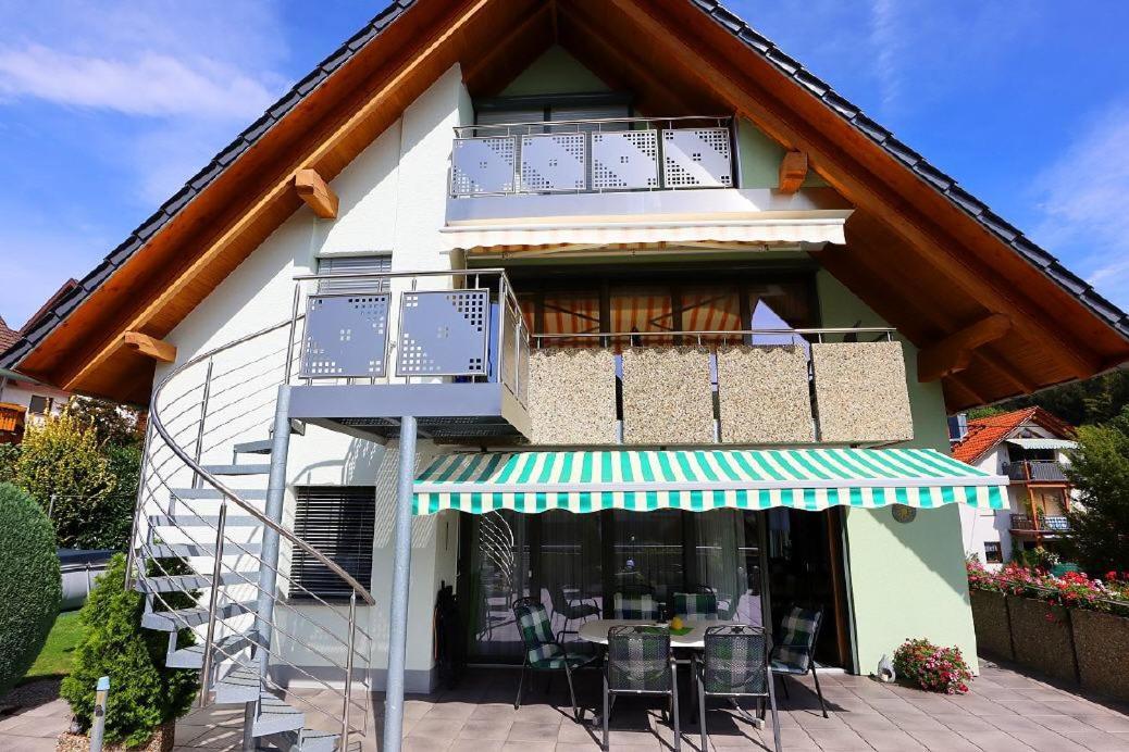 Haus Gerlinde Hotel Zell am Harmersbach Bagian luar foto