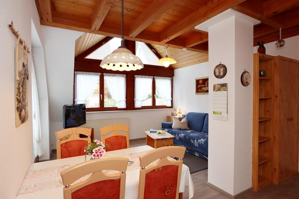 Haus Gerlinde Hotel Zell am Harmersbach Bagian luar foto