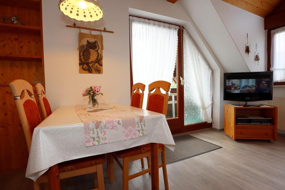 Haus Gerlinde Hotel Zell am Harmersbach Bagian luar foto