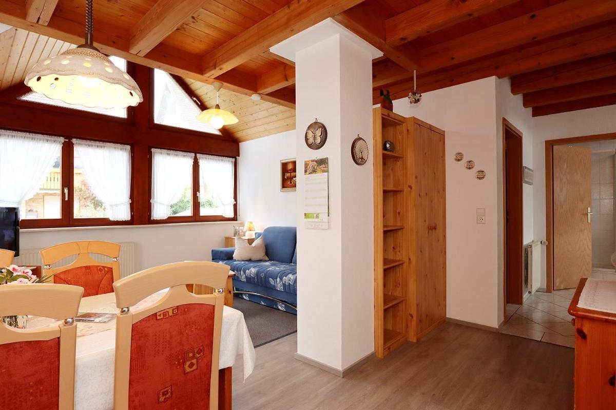 Haus Gerlinde Hotel Zell am Harmersbach Bagian luar foto