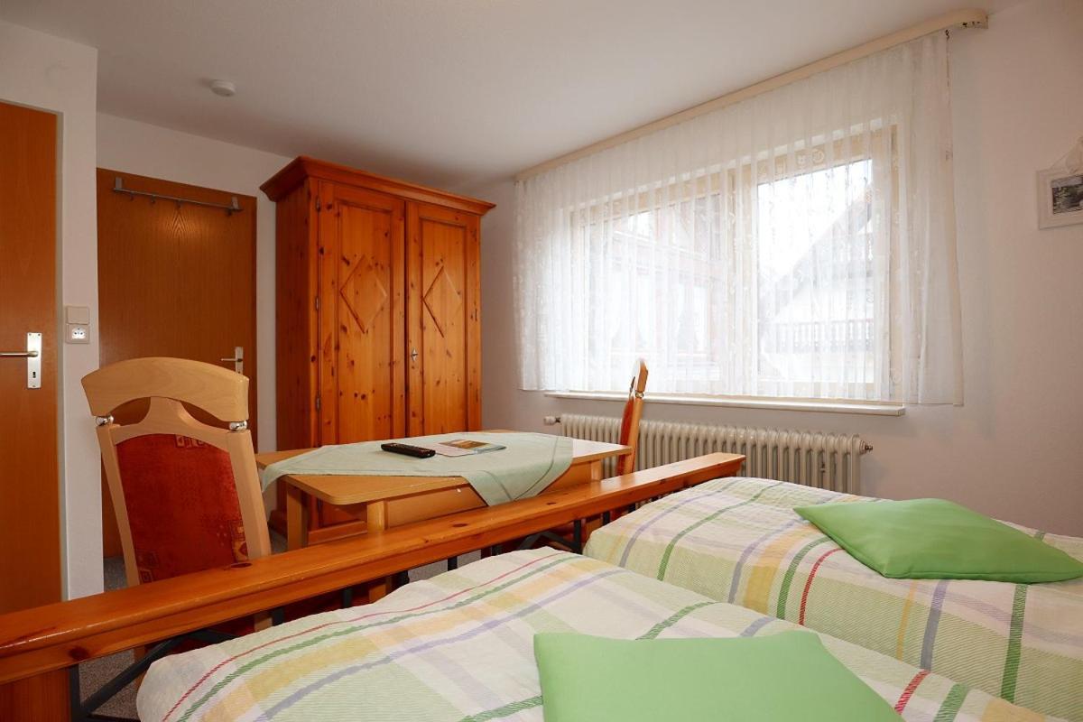 Haus Gerlinde Hotel Zell am Harmersbach Bagian luar foto