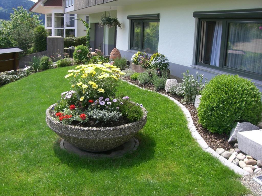 Haus Gerlinde Hotel Zell am Harmersbach Bagian luar foto