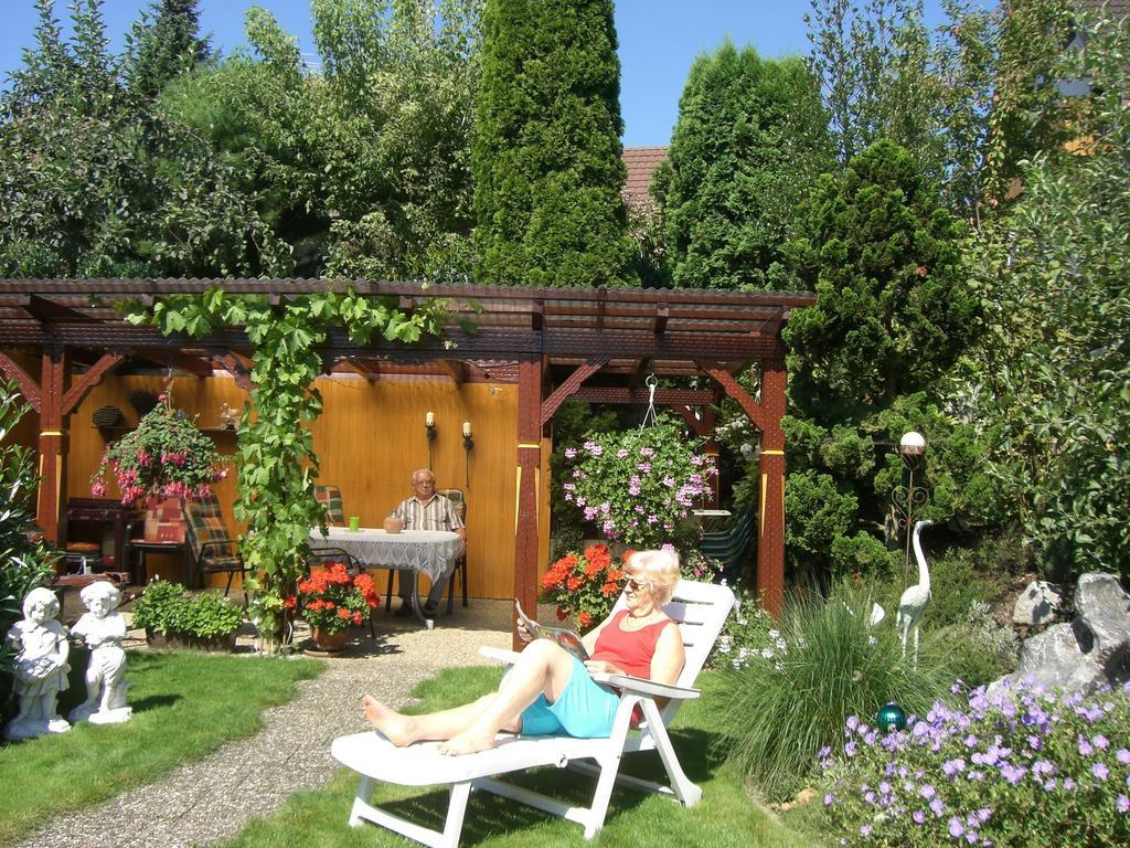Haus Gerlinde Hotel Zell am Harmersbach Bagian luar foto