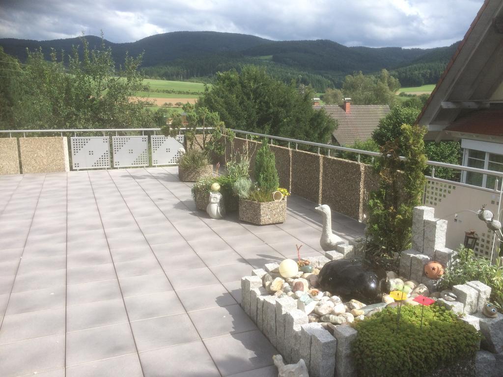 Haus Gerlinde Hotel Zell am Harmersbach Bagian luar foto