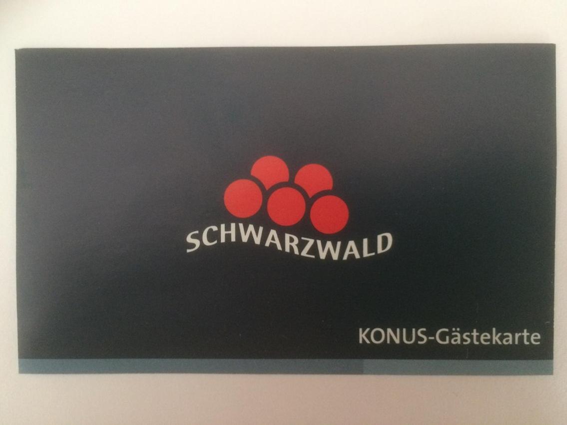 Haus Gerlinde Hotel Zell am Harmersbach Bagian luar foto